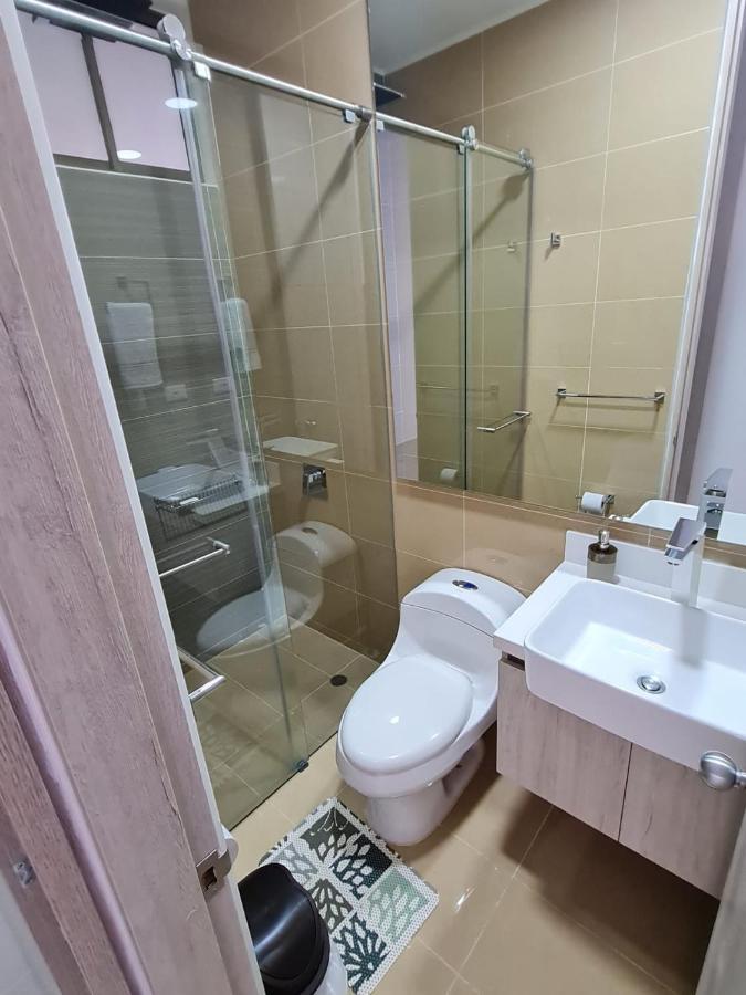 Apartamento En Samaria Club De Playa Privada Salida Directa Al Mar En Pozos Colorados Cerca A Zazue, Estelar, Playa Bello Horizonte, Cabo Tortuga #1 Σάντα Μάρτα Εξωτερικό φωτογραφία