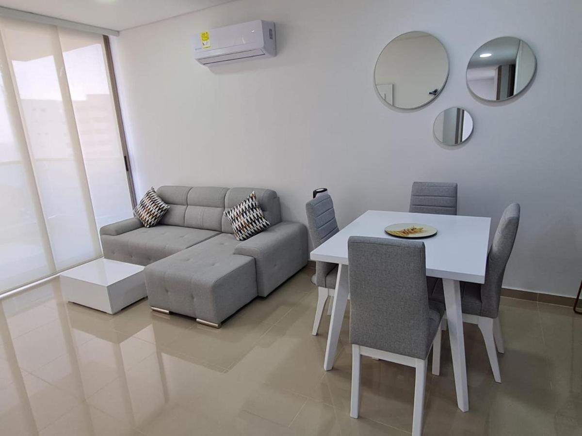 Apartamento En Samaria Club De Playa Privada Salida Directa Al Mar En Pozos Colorados Cerca A Zazue, Estelar, Playa Bello Horizonte, Cabo Tortuga #1 Σάντα Μάρτα Εξωτερικό φωτογραφία