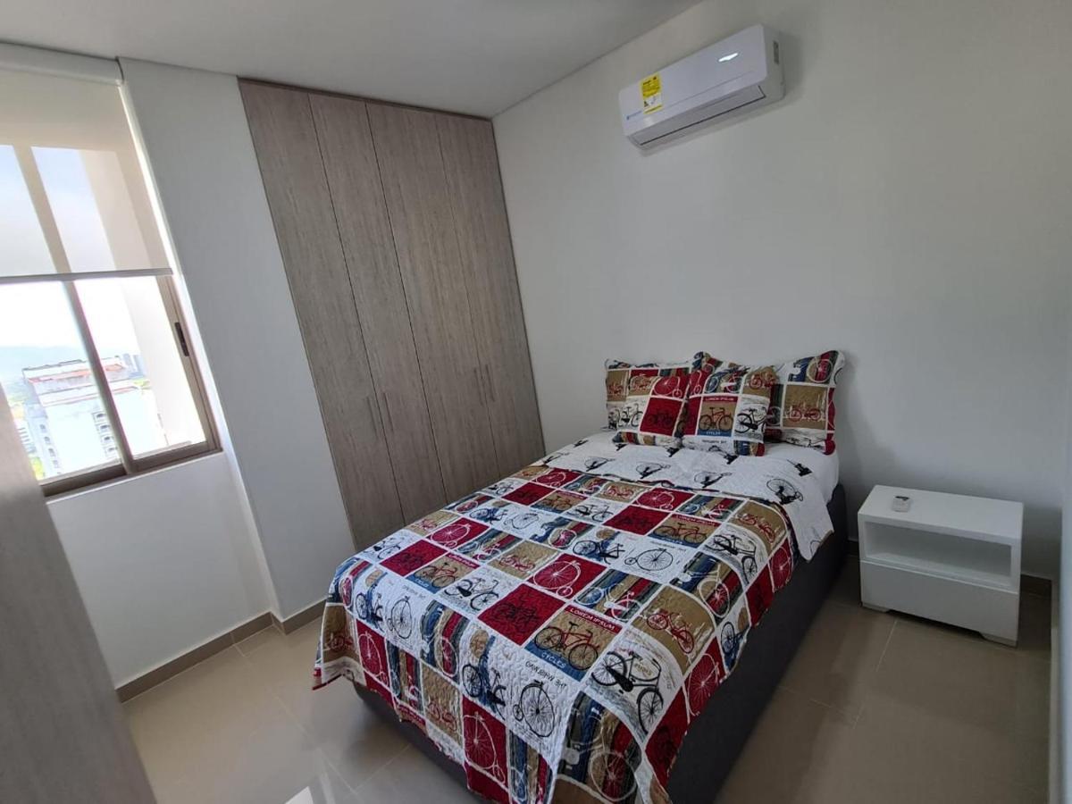 Apartamento En Samaria Club De Playa Privada Salida Directa Al Mar En Pozos Colorados Cerca A Zazue, Estelar, Playa Bello Horizonte, Cabo Tortuga #1 Σάντα Μάρτα Εξωτερικό φωτογραφία