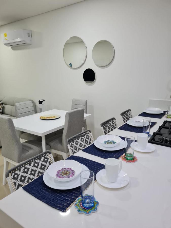 Apartamento En Samaria Club De Playa Privada Salida Directa Al Mar En Pozos Colorados Cerca A Zazue, Estelar, Playa Bello Horizonte, Cabo Tortuga #1 Σάντα Μάρτα Εξωτερικό φωτογραφία