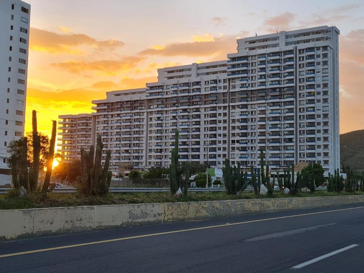 Apartamento En Samaria Club De Playa Privada Salida Directa Al Mar En Pozos Colorados Cerca A Zazue, Estelar, Playa Bello Horizonte, Cabo Tortuga #1 Σάντα Μάρτα Εξωτερικό φωτογραφία