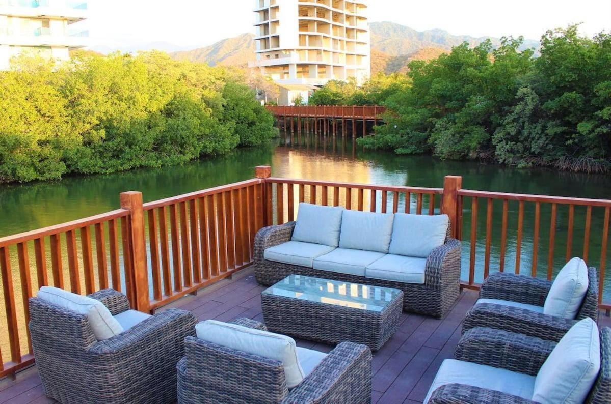 Apartamento En Samaria Club De Playa Privada Salida Directa Al Mar En Pozos Colorados Cerca A Zazue, Estelar, Playa Bello Horizonte, Cabo Tortuga #1 Σάντα Μάρτα Εξωτερικό φωτογραφία